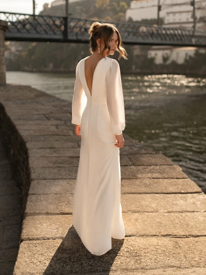 libelle bridal koji back