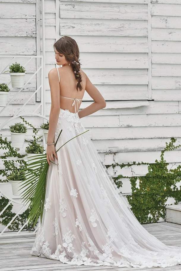 Lillian West 66045 back