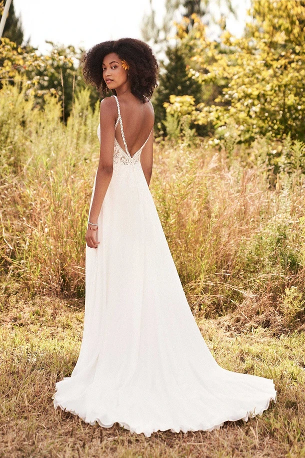 Lillian West 66181 back