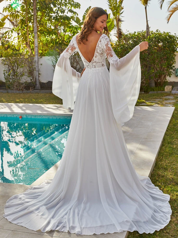 Lisa Donetti 2301 back