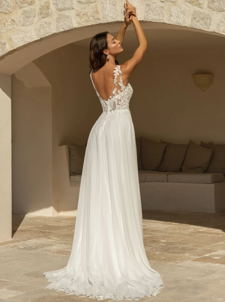 Lisa Donetti 2407 back