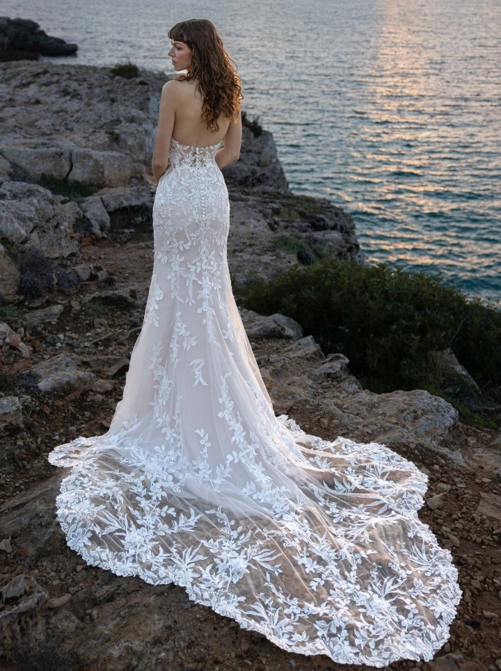Lisa Donetti 3015 back