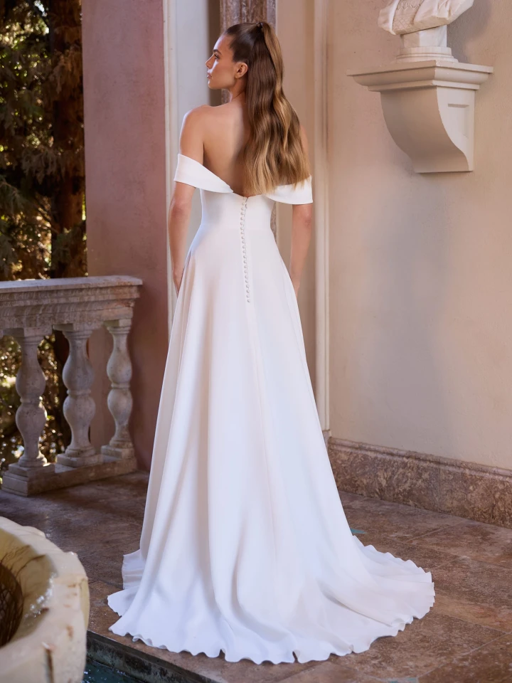 Marcella Bianco Evento back