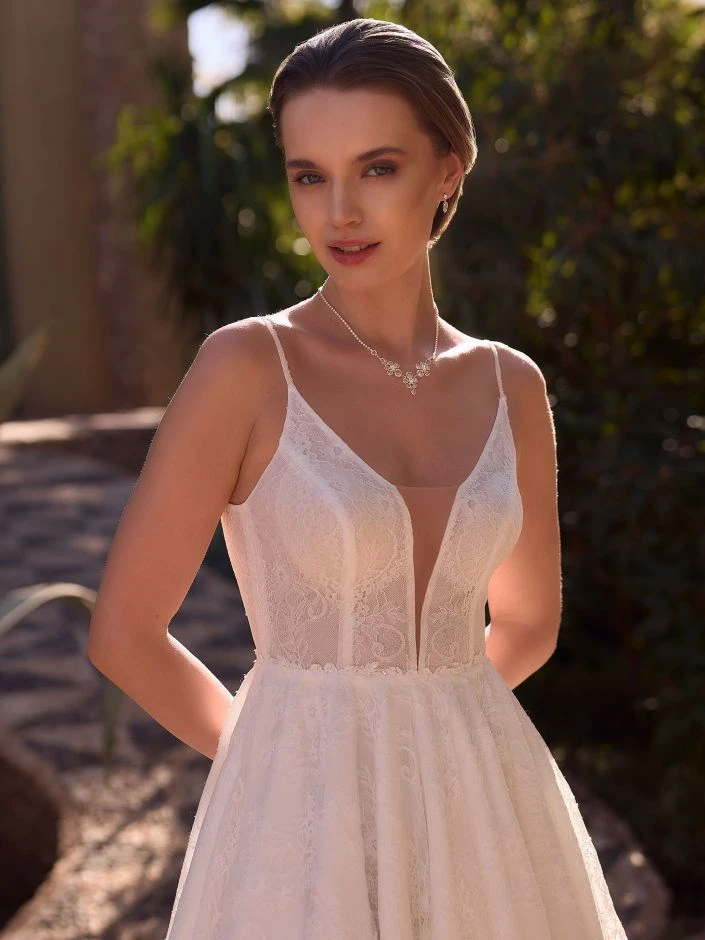 Marygold Bianco Evento close