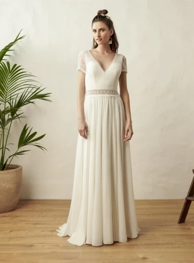 marylise blue velvet