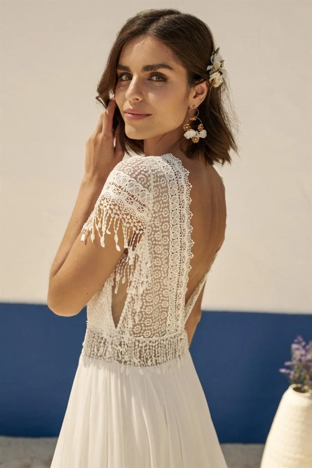 Marylise I See U back