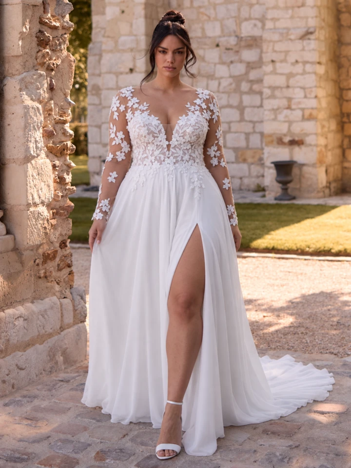 Minia Bianco Evento plus