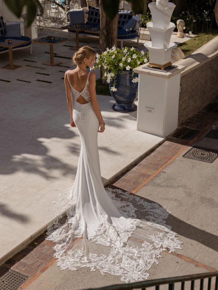 Modeca Bluelle back 3
