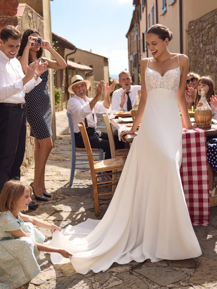 Modeca Grady zonder bolero