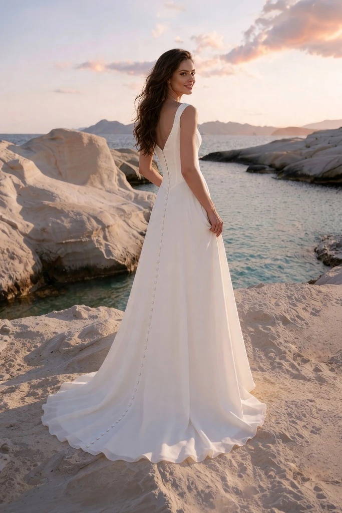 Monica Loretti 8420 back
