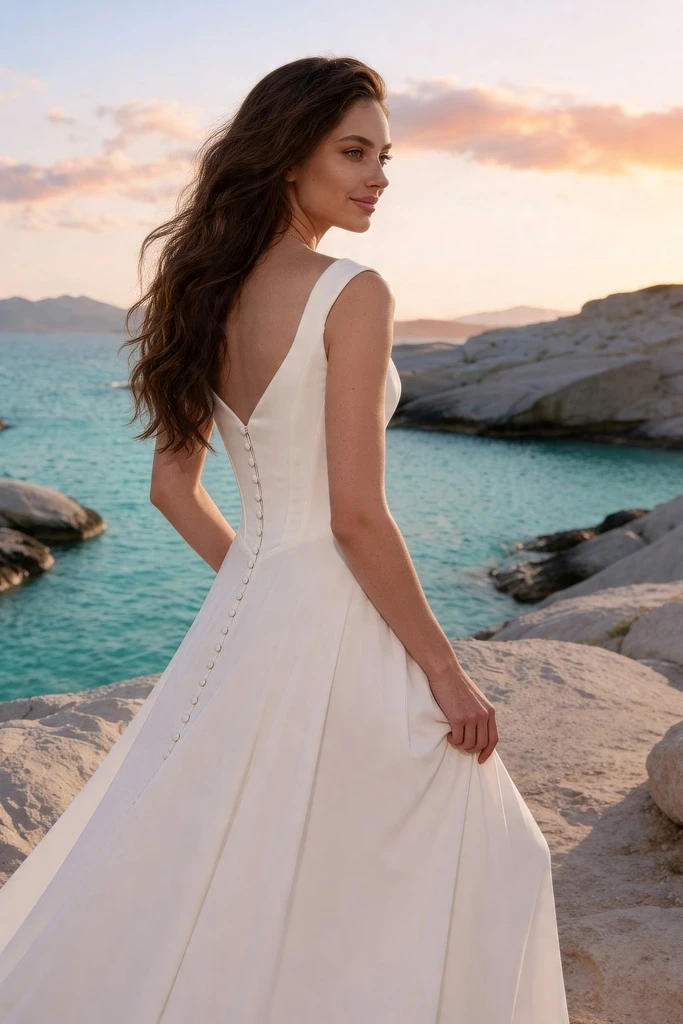 Monica Loretti 8420 close back