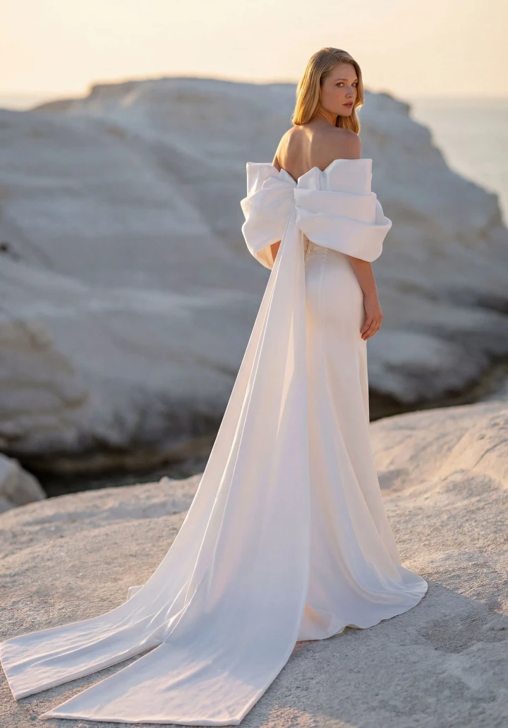Morilee 1050053 back
