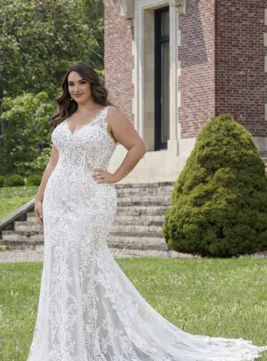 Morilee 2422 Donatella plus