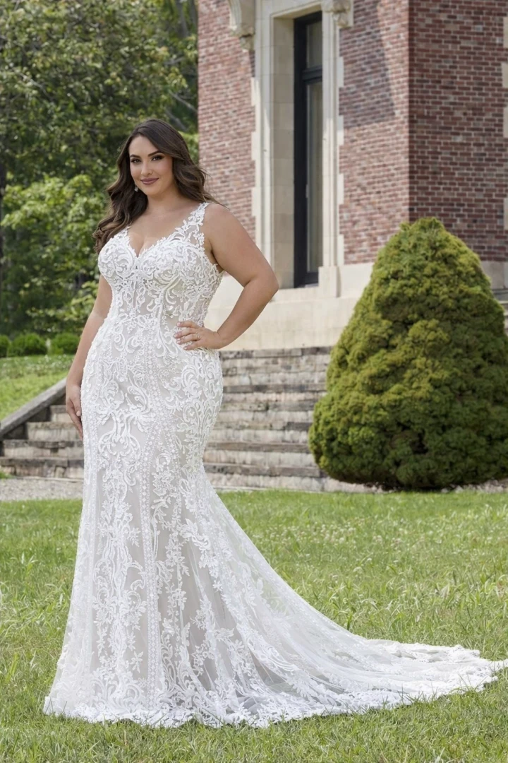 Morilee 2422 Donatella plus