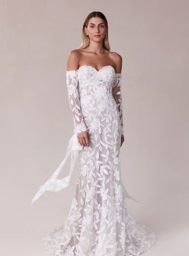 Morilee 2739 Santana 2