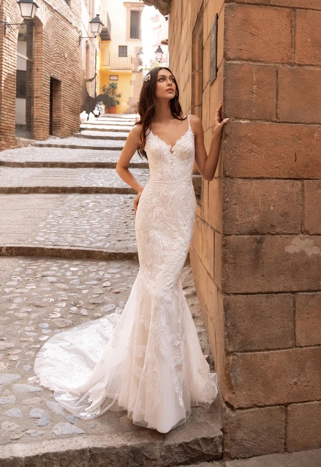 Pronovias Albiorix-