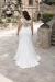 Pronovias Drail plus back