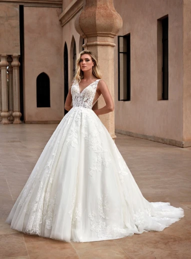 Pronovias Huron
