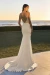 pronovias iris back