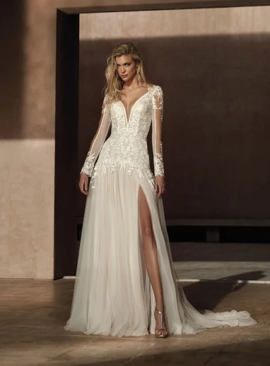 pronovias milanis