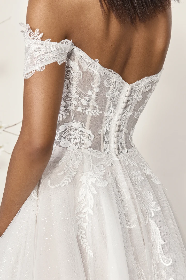 Sincerity 44398 close back 2
