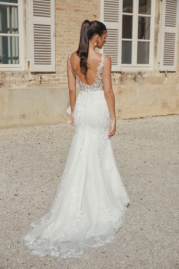 Sincerity 44453 back