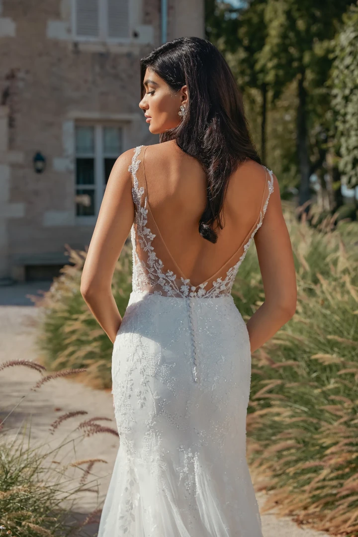 Sincerity 44463 close back