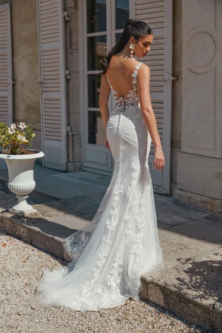 Sincerity 44465 zobder mouwen back