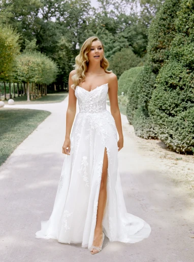 Sincerity 44526 zonder schouderband