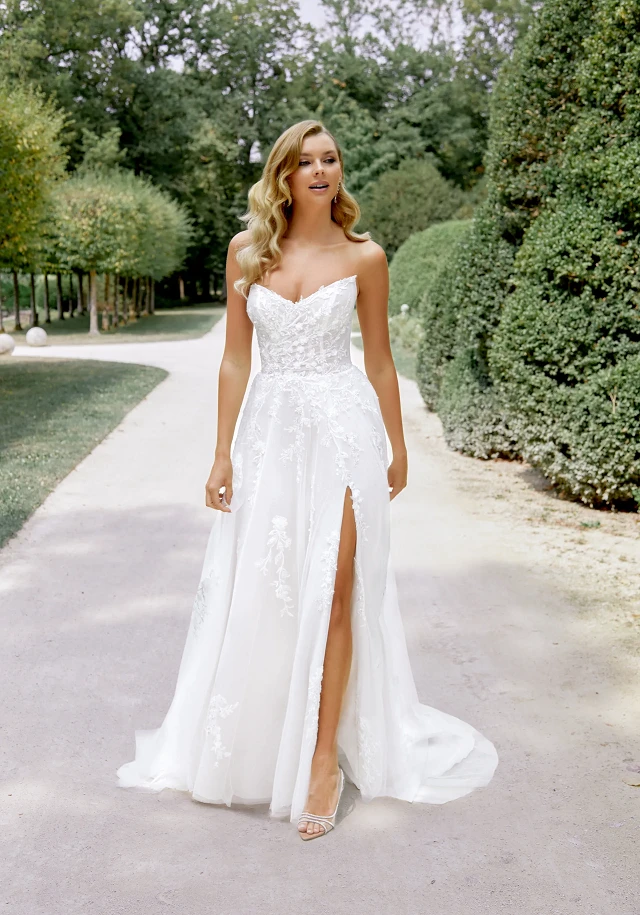 Sincerity 44526 zonder schouderband