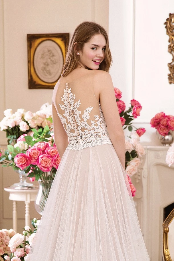 Sweetheart 11089 back
