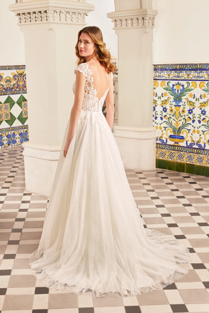 Sweetheart 20001 back