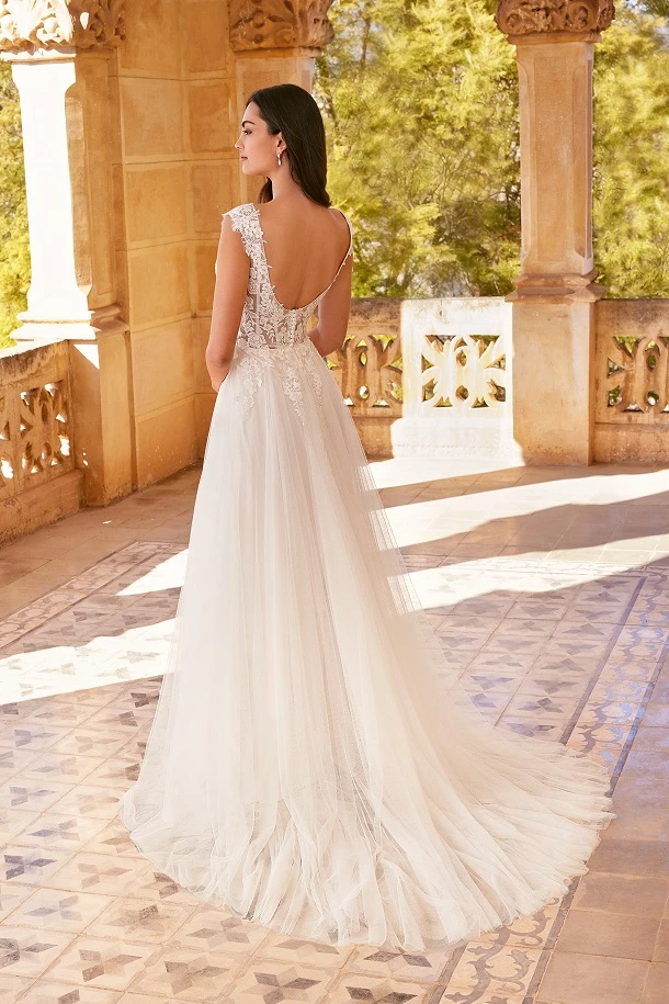 Sweetheart 20007 back