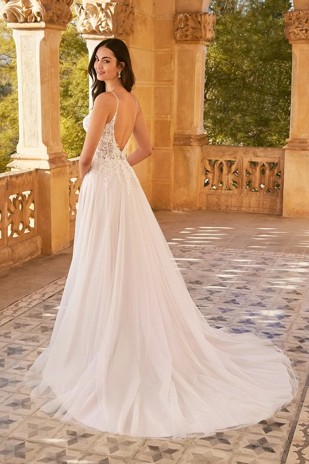 Sweetheart 20011 back