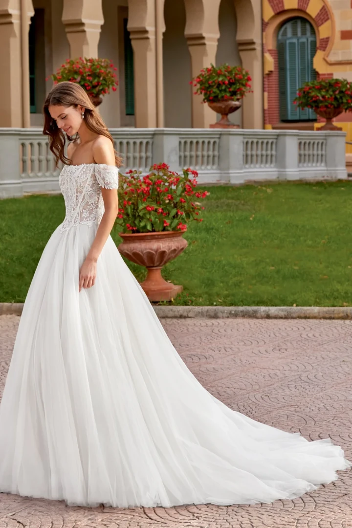 Sweetheart 20037 zij aanzicht