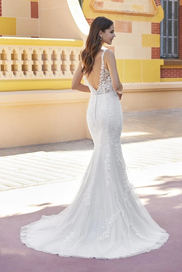 Sweetheart 20038 back