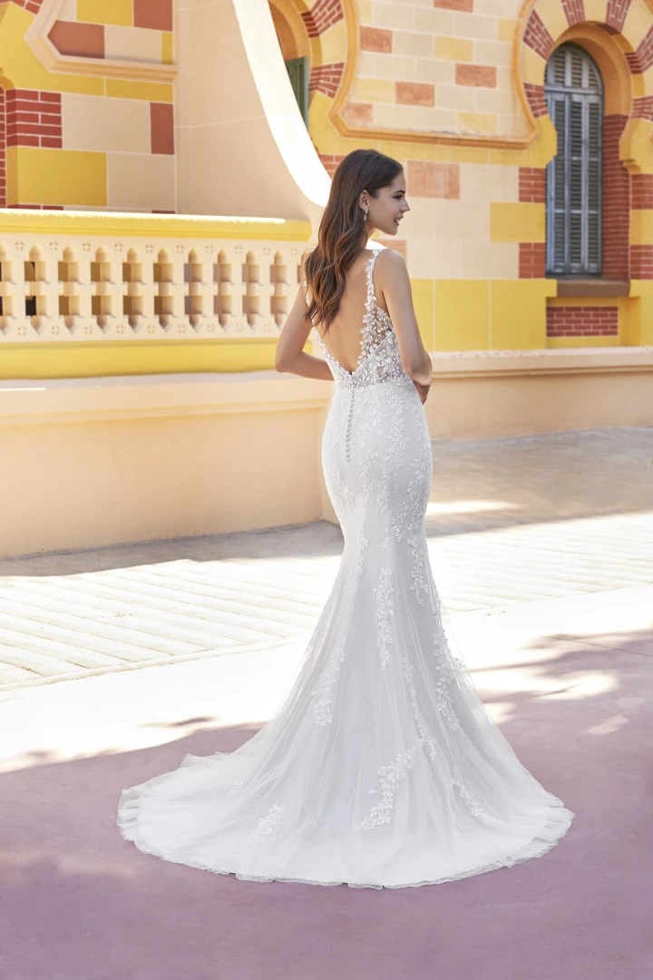 Sweetheart 20038 back