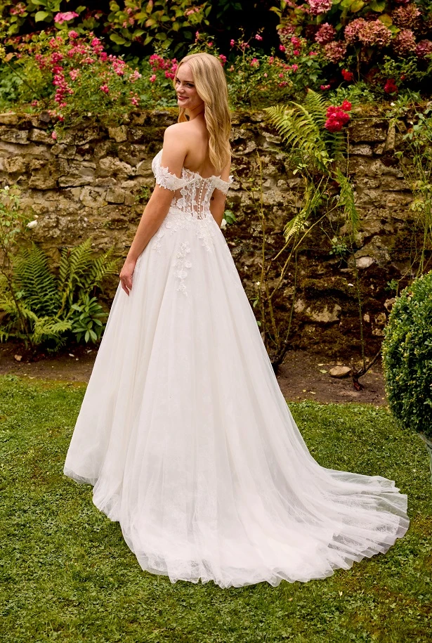 Sweetheart 20046 back