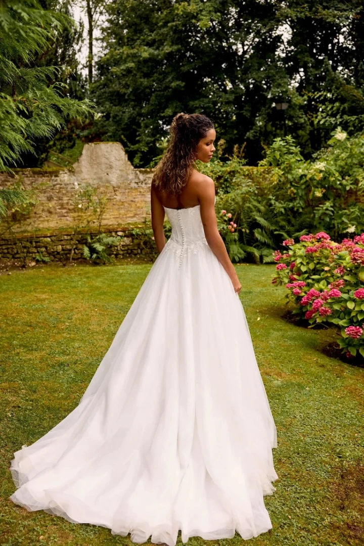 Sweetheart 20064 back