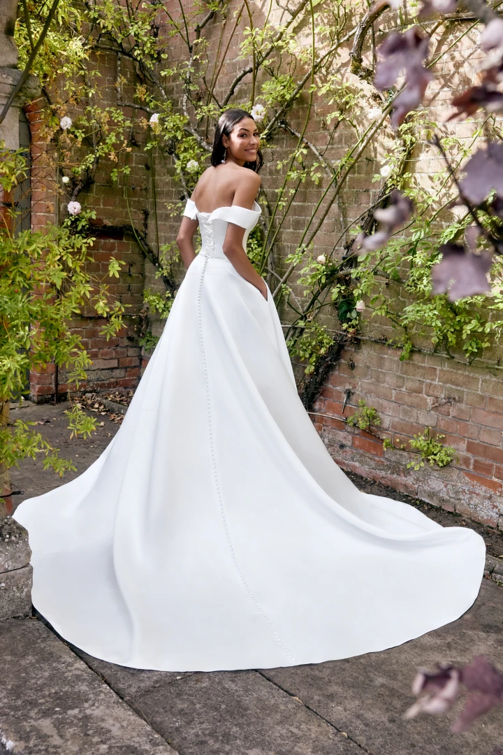 Sweetheart 20077 back
