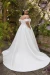 Sweetheart 20077 plussize back