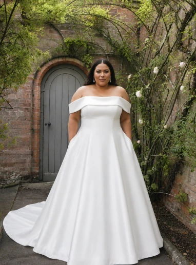Sweetheart 20077 plussize