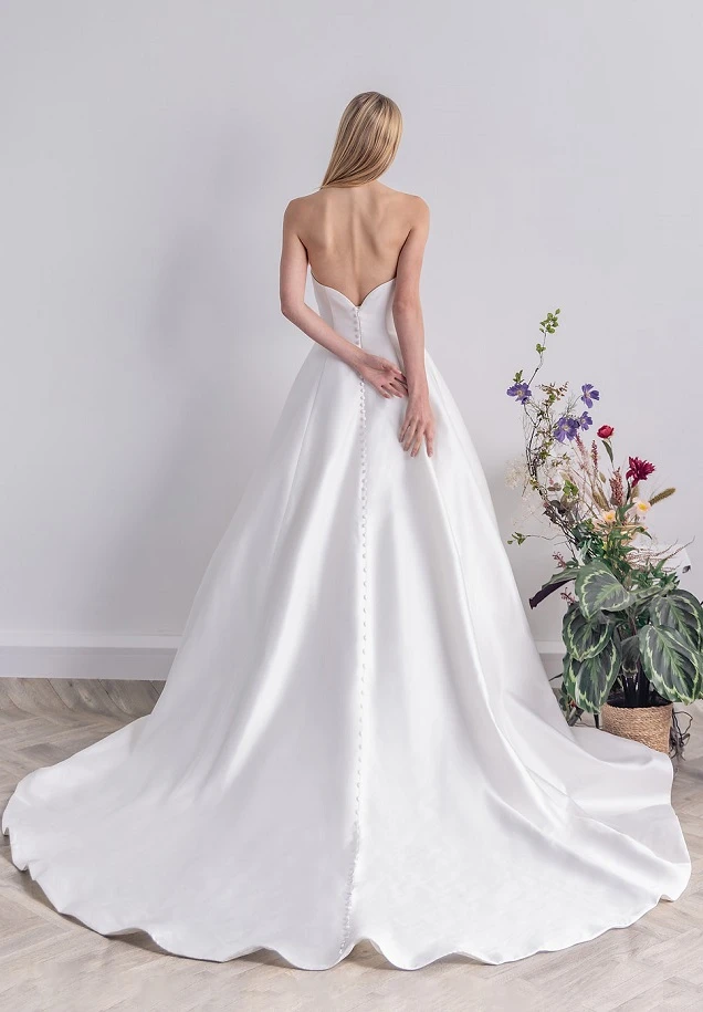 Teresa Atelier PN1025 back