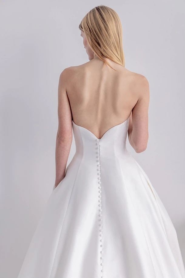 Teresa Atelier PN1025 back close