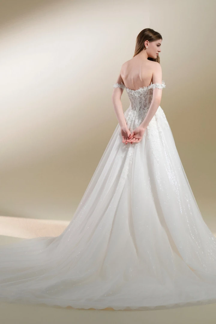 Teresa Atelier TA1097 back