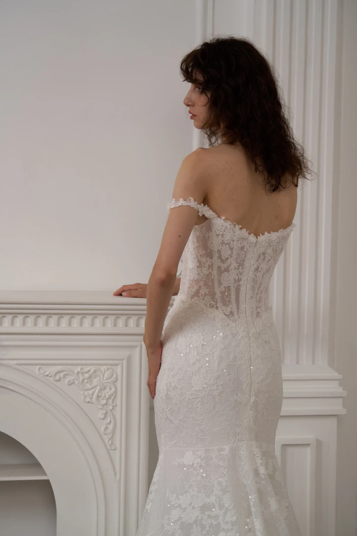 Teresa Atelier TA2620 close back