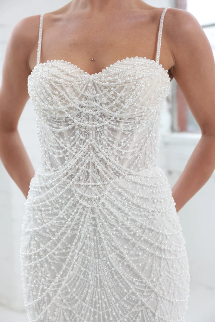 Teresa Atelier TA26SS07 detail