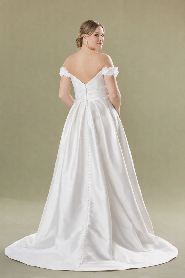 Teresa Atelier WP2415 plus back