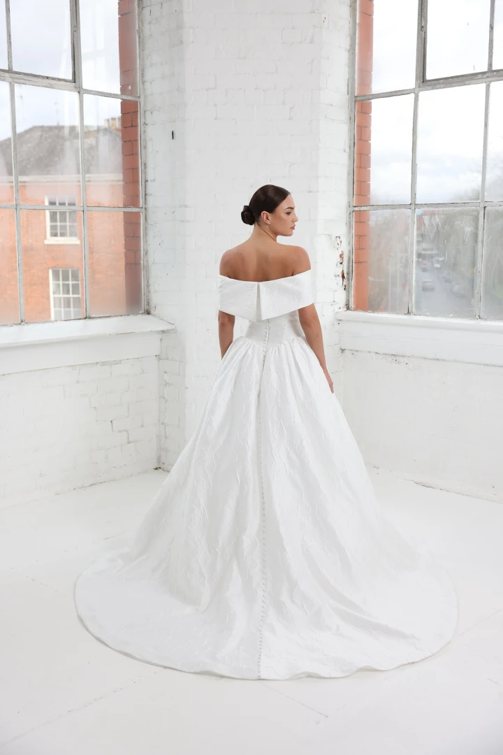 Teresa Atelier WP62SS71 back