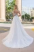 Trouwjurk BR2708 back